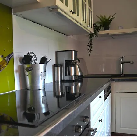 Appartement Five Seasons *